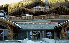 Chalet Mathon